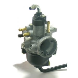 Carburateur dellorto phva electrische choke ts 17.5 mm past op minarelli