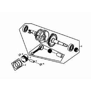 Krukas Sym Mio 50i