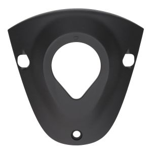 Tankdeckelplatte / Trennwand hinten SYM Mio Typ 1 50-100cc schwarz Original 81500-A7A-000