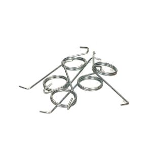 Veer rempedaal Kreidler 1pcs